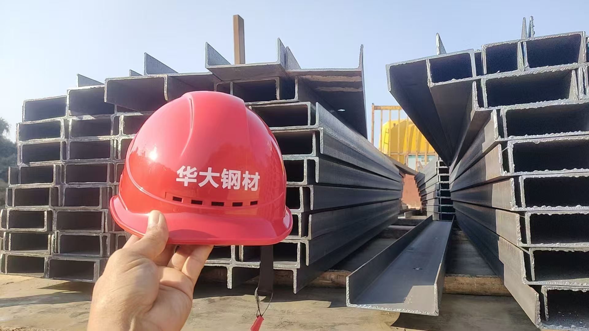 香洲区工字钢倒路槽钢出租 - 一站式服务