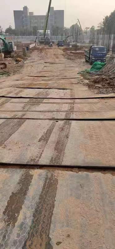 香洲区槽钢出租铺路钢板出租 - 价格